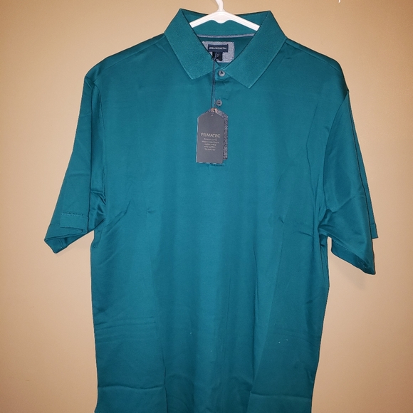 Ashworth Other - Ashworth Men's Primatec Cotton Polo